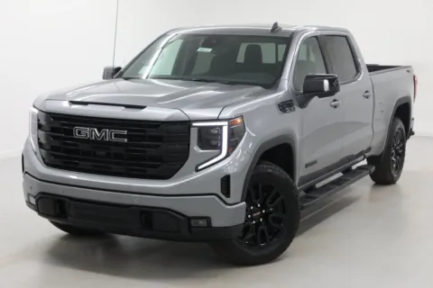 More photos of 2026 GMC Sierra 1500 Elevation at Jim Falk Motors, MO