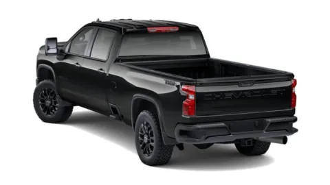 Another view of 2026 Chevrolet Silverado 2500 HD LT for sale in Clinton, MO at Jim Falk Motors