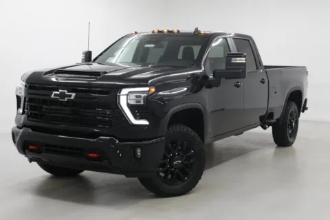 More photos of 2026 Chevrolet Silverado 2500 HD LT at Jim Falk Motors, MO