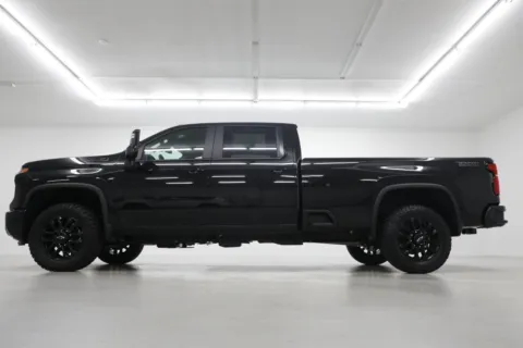 Another view of 2026 Chevrolet Silverado 2500 HD LT for sale in Clinton, MO at Jim Falk Motors