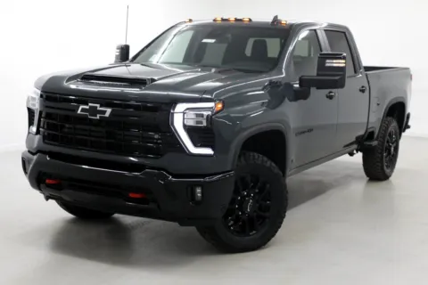 More photos of 2026 Chevrolet Silverado 2500 HD LT at Jim Falk Motors, MO