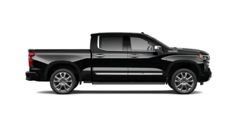 Photos of 2026 Chevrolet Silverado 1500 High Country for sale in Clinton, MO at Jim Falk Motors