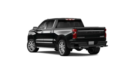Another view of 2026 Chevrolet Silverado 1500 High Country for sale in Clinton, MO at Jim Falk Motors