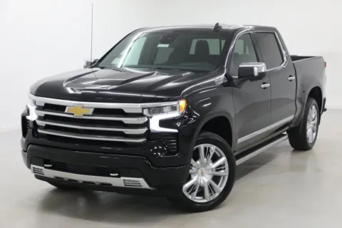 More photos of 2026 Chevrolet Silverado 1500 High Country at Jim Falk Motors, MO