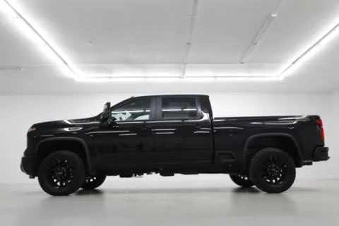 Another view of 2026 Chevrolet Silverado 2500 HD LT for sale in Clinton, MO at Jim Falk Motors