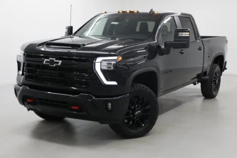 More photos of 2026 Chevrolet Silverado 2500 HD LT at Jim Falk Motors, MO