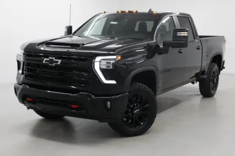 More photos of 2026 Chevrolet Silverado 2500 HD LT at Jim Falk Motors, MO