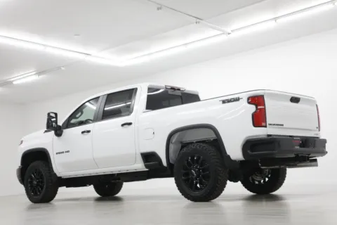 More photos of 2026 Chevrolet Silverado 2500 HD LT at Jim Falk Motors, MO