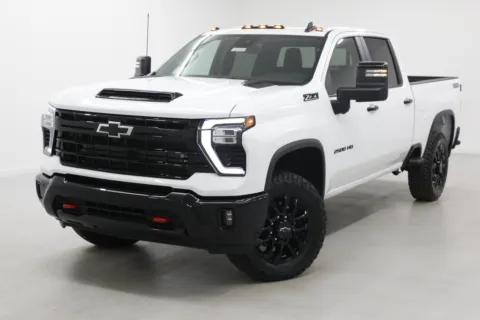 More photos of 2026 Chevrolet Silverado 2500 HD LT at Jim Falk Motors, MO