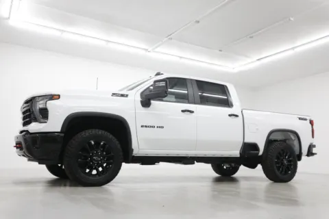 Photos of 2026 Chevrolet Silverado 2500 HD LT for sale in Clinton, MO at Jim Falk Motors