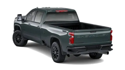 Another view of 2026 Chevrolet Silverado 2500HD LT for sale in Clinton, MO at Jim Falk Motors