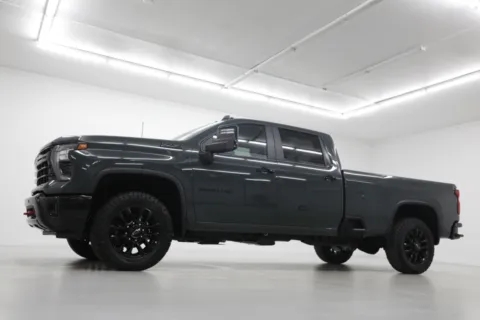 Photos of 2026 Chevrolet Silverado 2500 HD LT for sale in Clinton, MO at Jim Falk Motors