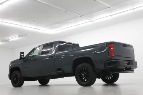 More photos of 2026 Chevrolet Silverado 2500 HD LT at Jim Falk Motors, MO