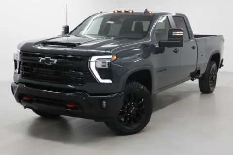 More photos of 2026 Chevrolet Silverado 2500 HD LT at Jim Falk Motors, MO