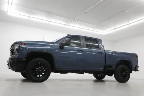 Photos of 2026 Chevrolet Silverado 2500 HD LT for sale in Clinton, MO at Jim Falk Motors