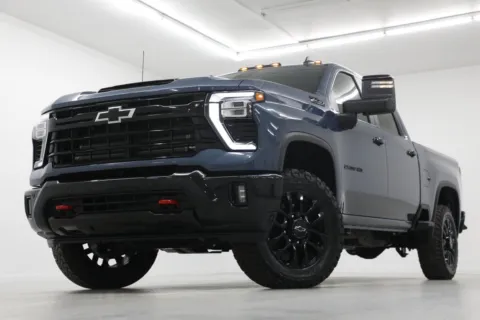 Blue 2026 Chevrolet Silverado 2500 HD LT for sale in Clinton, MO