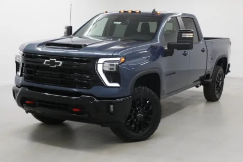 More photos of 2026 Chevrolet Silverado 2500 HD LT at Jim Falk Motors, MO