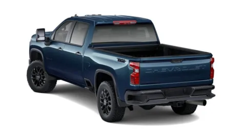 Another view of 2026 Chevrolet Silverado 2500HD LT for sale in Clinton, MO at Jim Falk Motors