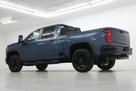 More photos of 2026 Chevrolet Silverado 2500 HD LT at Jim Falk Motors, MO