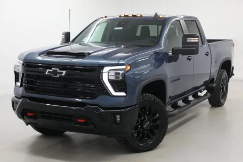 More photos of 2026 Chevrolet Silverado 2500 HD LT at Jim Falk Motors, MO