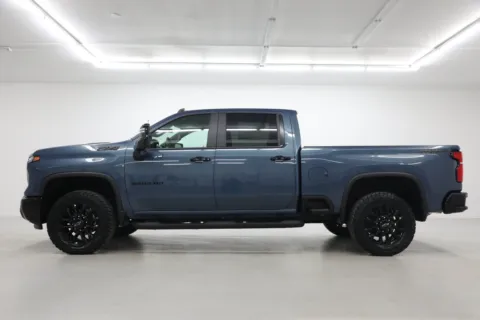Another view of 2026 Chevrolet Silverado 2500 HD LT for sale in Clinton, MO at Jim Falk Motors