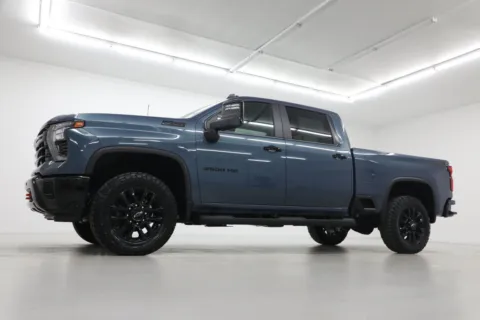 Photos of 2026 Chevrolet Silverado 2500 HD LT for sale in Clinton, MO at Jim Falk Motors