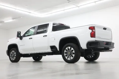 More photos of 2026 Chevrolet Silverado 2500 HD Custom at Jim Falk Motors, MO