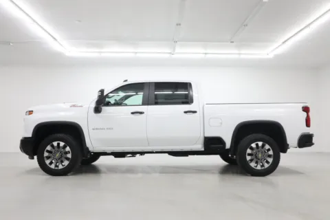 Another view of 2026 Chevrolet Silverado 2500 HD Custom for sale in Clinton, MO at Jim Falk Motors