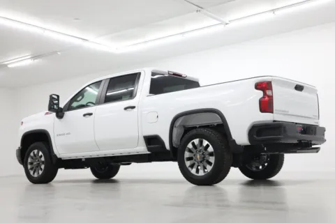 More photos of 2026 Chevrolet Silverado 2500 HD Custom at Jim Falk Motors, MO