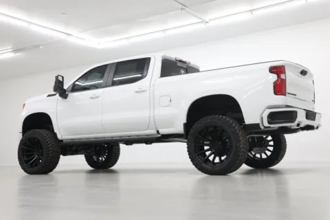 More photos of 2026 Chevrolet Silverado 1500 RST at Jim Falk Motors, MO