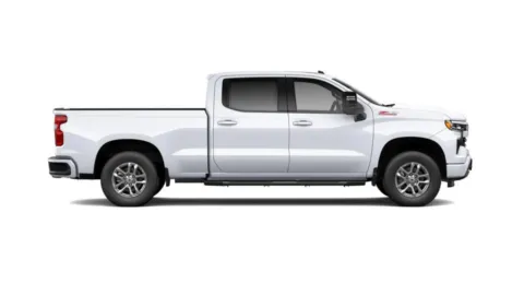 Photos of 2026 Chevrolet Silverado 1500 RST for sale in Clinton, MO at Jim Falk Motors