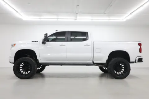 Another view of 2026 Chevrolet Silverado 1500 RST for sale in Clinton, MO at Jim Falk Motors
