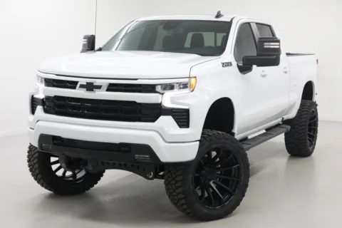 More photos of 2026 Chevrolet Silverado 1500 RST at Jim Falk Motors, MO