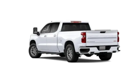 Another view of 2026 Chevrolet Silverado 1500 RST for sale in Clinton, MO at Jim Falk Motors