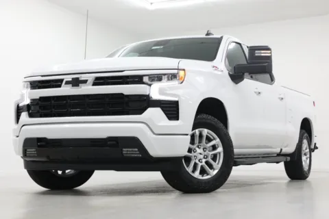 White 2026 Chevrolet Silverado 1500 RST for sale in Clinton, MO