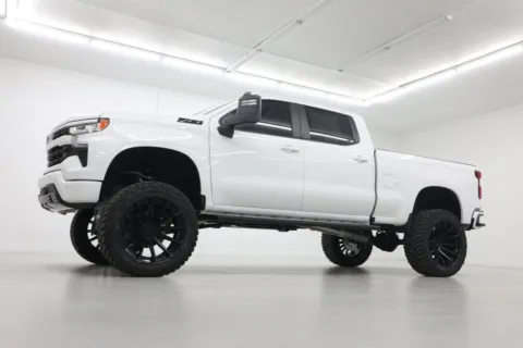 Photos of 2026 Chevrolet Silverado 1500 RST for sale in Clinton, MO at Jim Falk Motors