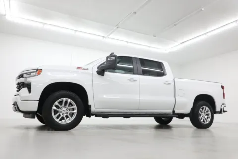 Photos of 2026 Chevrolet Silverado 1500 RST for sale in Clinton, MO at Jim Falk Motors