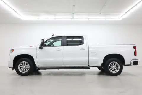 Another view of 2026 Chevrolet Silverado 1500 RST for sale in Clinton, MO at Jim Falk Motors