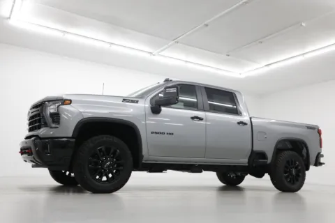 Photos of 2026 Chevrolet Silverado 2500 HD LT for sale in Clinton, MO at Jim Falk Motors