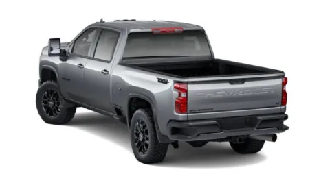 Another view of 2026 Chevrolet Silverado 2500HD LT for sale in Clinton, MO at Jim Falk Motors