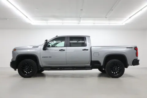 Another view of 2026 Chevrolet Silverado 2500 HD LT for sale in Clinton, MO at Jim Falk Motors