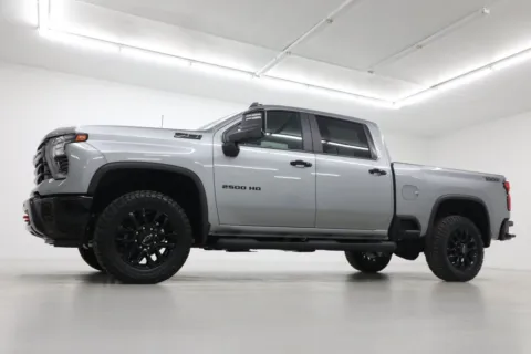 Photos of 2026 Chevrolet Silverado 2500 HD LT for sale in Clinton, MO at Jim Falk Motors