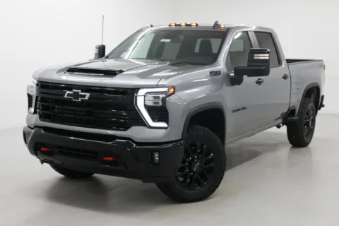 More photos of 2026 Chevrolet Silverado 2500 HD LT at Jim Falk Motors, MO