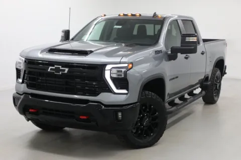 More photos of 2026 Chevrolet Silverado 2500 HD LT at Jim Falk Motors, MO