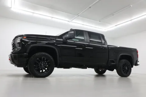 Photos of 2026 Chevrolet Silverado 2500 HD LT for sale in Clinton, MO at Jim Falk Motors