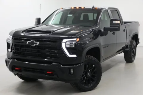 More photos of 2026 Chevrolet Silverado 2500 HD LT at Jim Falk Motors, MO