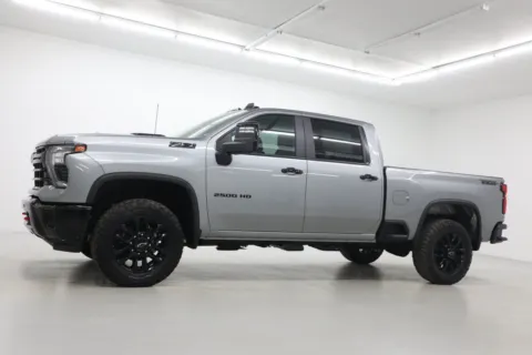 Photos of 2026 Chevrolet Silverado 2500 HD LT for sale in Clinton, MO at Jim Falk Motors