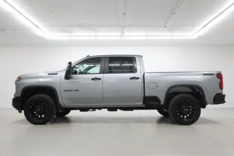 Another view of 2026 Chevrolet Silverado 2500 HD LT for sale in Clinton, MO at Jim Falk Motors