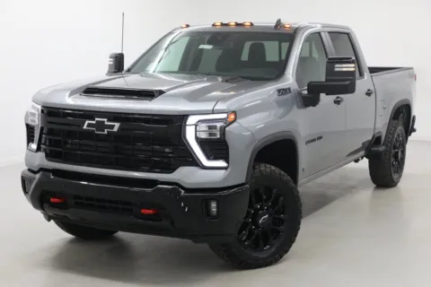 More photos of 2026 Chevrolet Silverado 2500 HD LT at Jim Falk Motors, MO