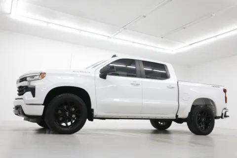 Photos of 2023 Chevrolet Silverado 1500 RST for sale in Clinton, MO at Jim Falk Motors